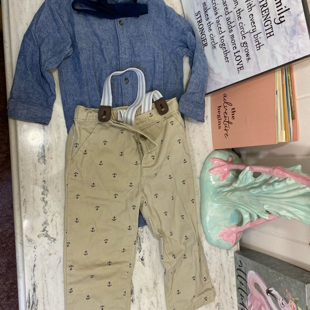 2 sets of Carter's Matching Set